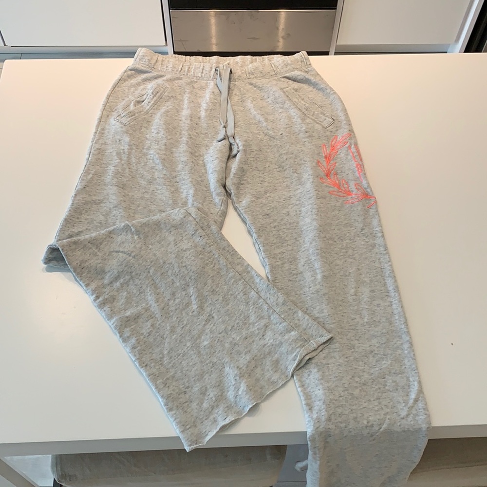 Grey Sweatpants from PINK